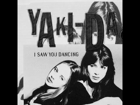He saw you moving. Якида i saw you dancing. Rhythm rebel. Группа yaki-da. He saw you moving.
