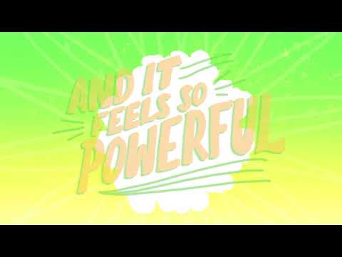 Stylo G - Powerful (Lyric Video)