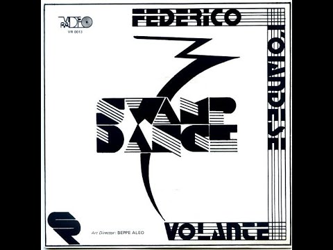Federico L'Olandese Volante - Swamp Dance // Italo Disco 1985