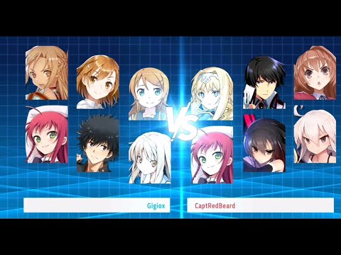 Gigiox vs CaptRedBeard - Grand Final of Level 6 Void Series PVP Tournament - Crossing Void