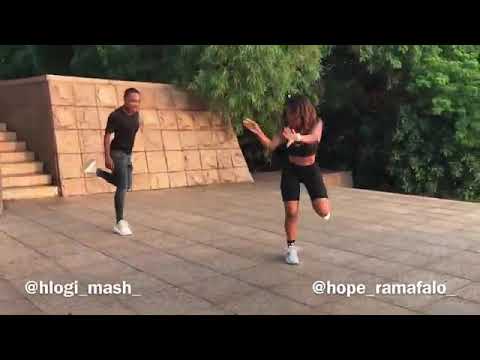 Umsebenzi wethu dance challenge by Hlogi Mash Perfected🔥💥