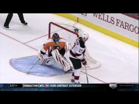 Full Shootout Mar 15 2013 NJ Devils vs Philadelphia Flyers NHL Hockey