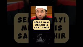 Download lagu Why Babies Cry When They Are Born #parenting #islamicparenting #parentingjourney #ustadzkhalidbas... mp3