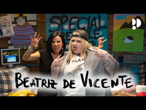 Bestias humanas con BEATRIZ DE VICENTE y @Soyunapringada94 en SPECIAL PEOPLE CLUB | Podimo