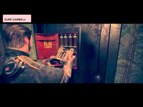 The Order: 1886 - Znajdźki (Rozdział 11)