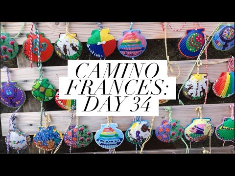 Day 34: Barbadelo to Portomarín | Camino Frances 2019 | Camino de Santiago