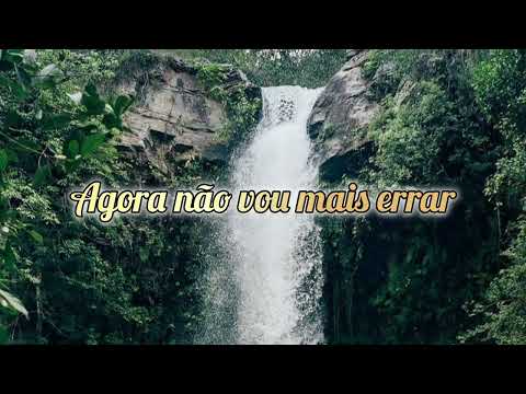 no poço te encontrei (letra)