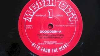 Test Dept / Brith Gof...'Gododdin' A