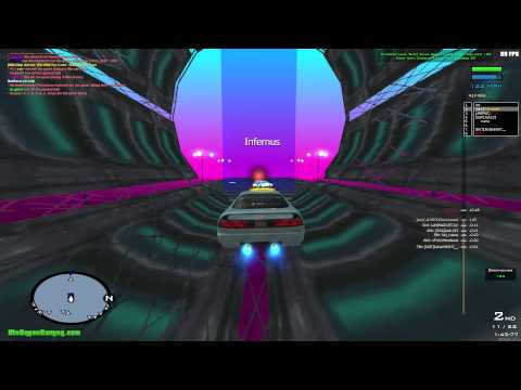 MTA: SA Race Map: Waka Waka (Mr. Green Race)