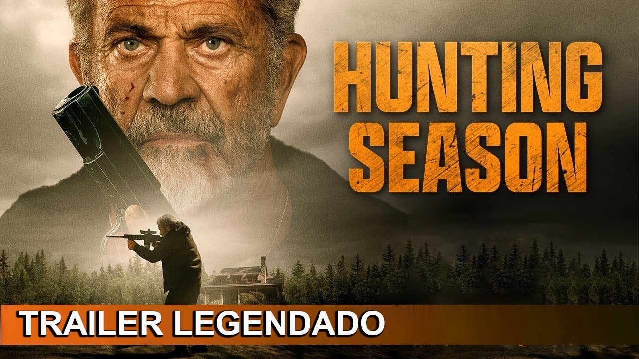 Trailer oficial de Temporada de Sangue