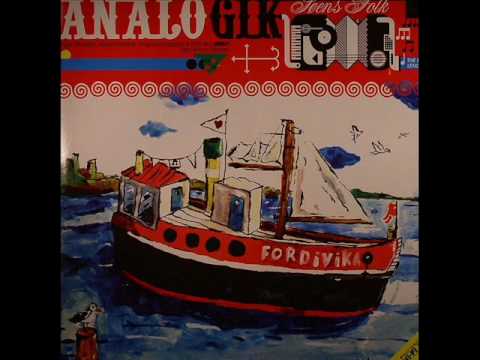 Analogik - Kringel / Fransk Lusettewaltz