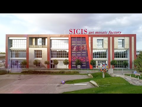 SICIS - The Art Mosaic Factory - Where your Dreams become Mosaic