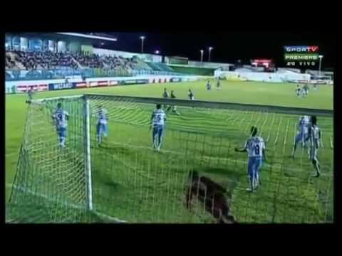 Gols ASA x Paysandu 06 09 2013