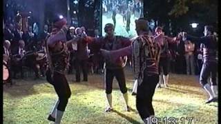 Ankara Kulübü Derneği Seymenleri / İtalya Sefareti / Atım Arap
