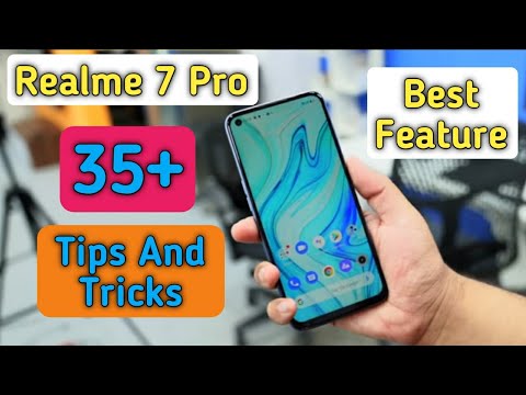 Realme 7 Pro Top 35+ Tips & Tricks, Realme 7 Pro Best Feature | Tips & Tricks Technical Mind Support