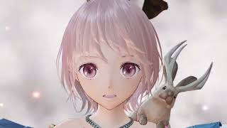 『BLUE REFLECTION Quartet』広告用映像⑨