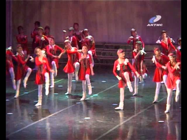 Ансамбль «Веснушки» отпраздновал 45-летие