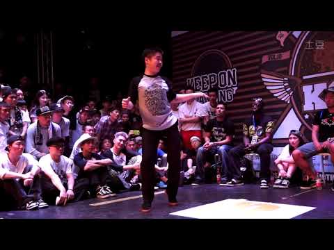 KIM POP VS FEELIN | POPPING BEST 16 | KOD10