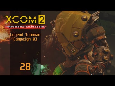 Just Bladestorm Things – Part 28: S3 Modded XCOM 2 WOTC Legend Ironman