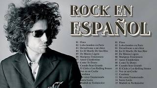 Bunbury, Caifanes, Enanitos Verdes, Maná, Soda Stereo, Hombres G - Clasicos del Rock En Español MQDEFAULT Thumbnail