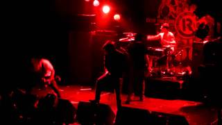 EVERY TIME I DIE - Apocalypse Now And Then - Electric Ballroom, London, 11/30/11