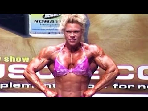 Sandra Waterschoot (BEL), NABBA Universe 2004 - Miss Physique Winner