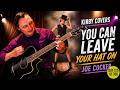 You Can Leave Your Hat On - Joe Cocker | Acoustic Guitar Cover (Day 125/365)