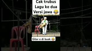 Download lagu Cak trubus lucuu 😂 #karya budaya  #comedy #lucu mp3