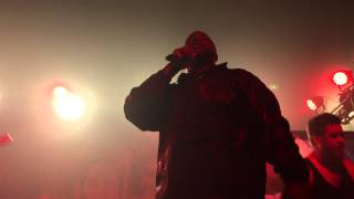 5 - District of Misery - Oceano (Live @ Lincoln Theatre in Raleigh, NC - May 26, 2015)