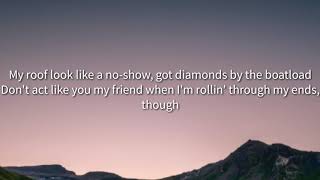 Post Malone   Psycho Lyrics ft  Ty Dolla $ign