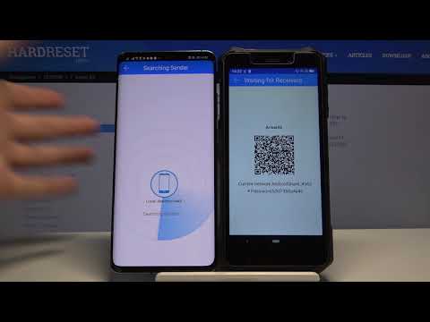 How to Send all Data from Ulefone Armor X5 to your New iPhone in just Couple Minutes