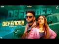 Defender Official Video Baaghi Jasmeen Akhtar New Punjabi Songs 2025
