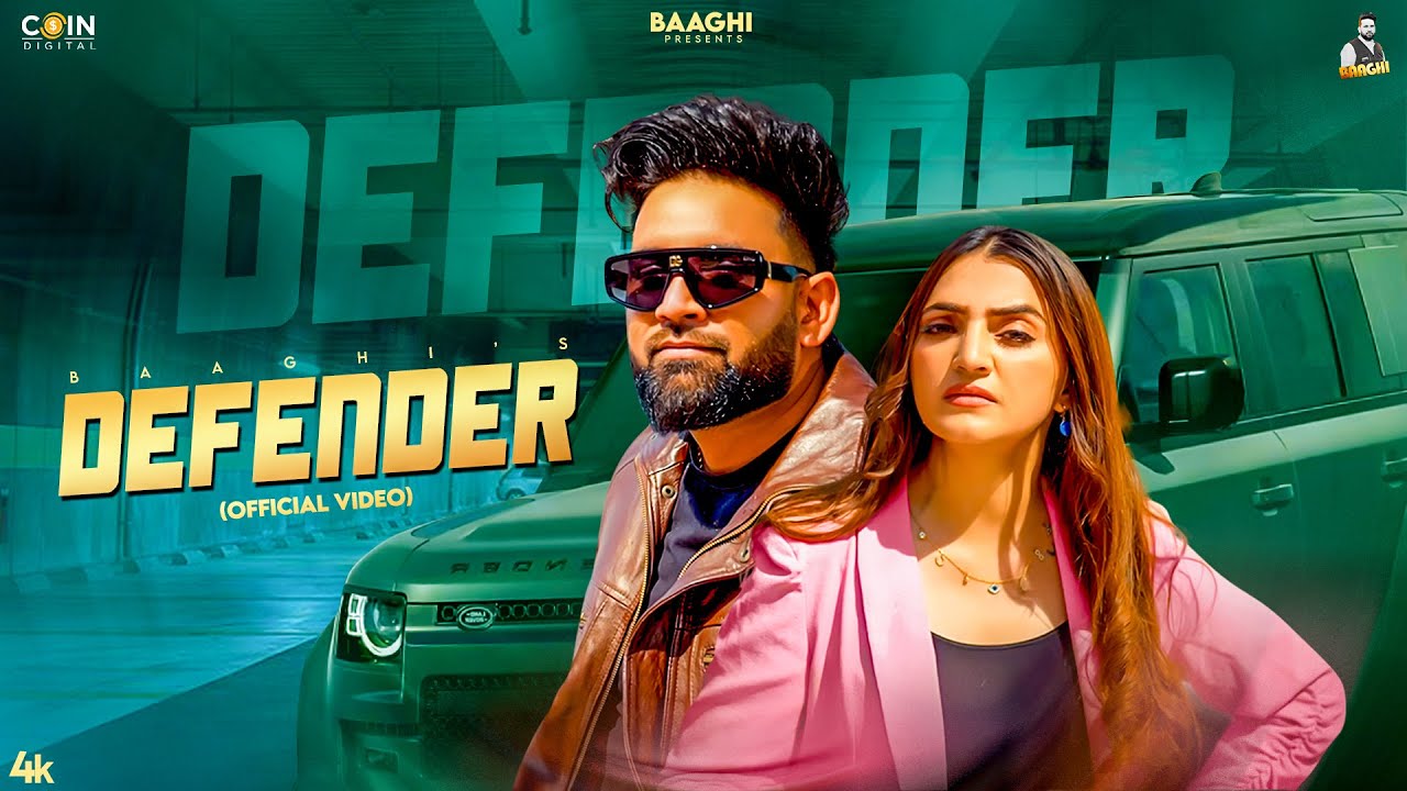 Defender Lyrics | Baaghi, Jasmeen Akhtar