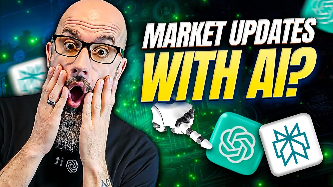 Realtors: Revolutionize Market Updates with Perplexity AI & ChatGPT