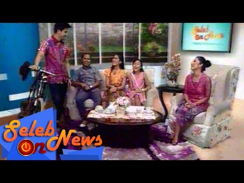 Ngobrol Bareng Pemain Film Kartini - Seleb On News (21/4)
