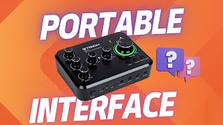 STRICH Audio Interface Review - PLUS Samples