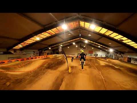KTM E Dirt Arena / FPV Drone