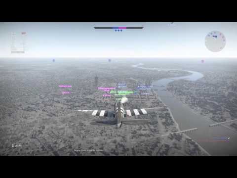 War Thunder Tier 4 Tanks P47 Rocket Snipe
