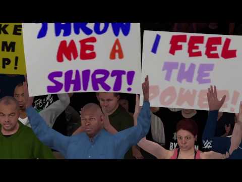 WWE 2K17 My Career part 20