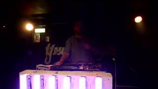 Chad Valley - Now That I&#39;m Real (How Does It Feel) - Live at Sebright Arms, London