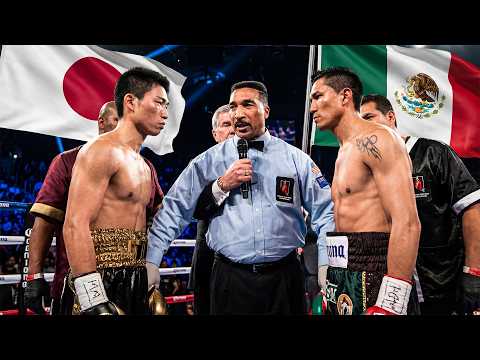 Brutal Battle! Francisco Vargas (MEX) vs Takashi Miura (JPN) | Boxing Fight Highlight