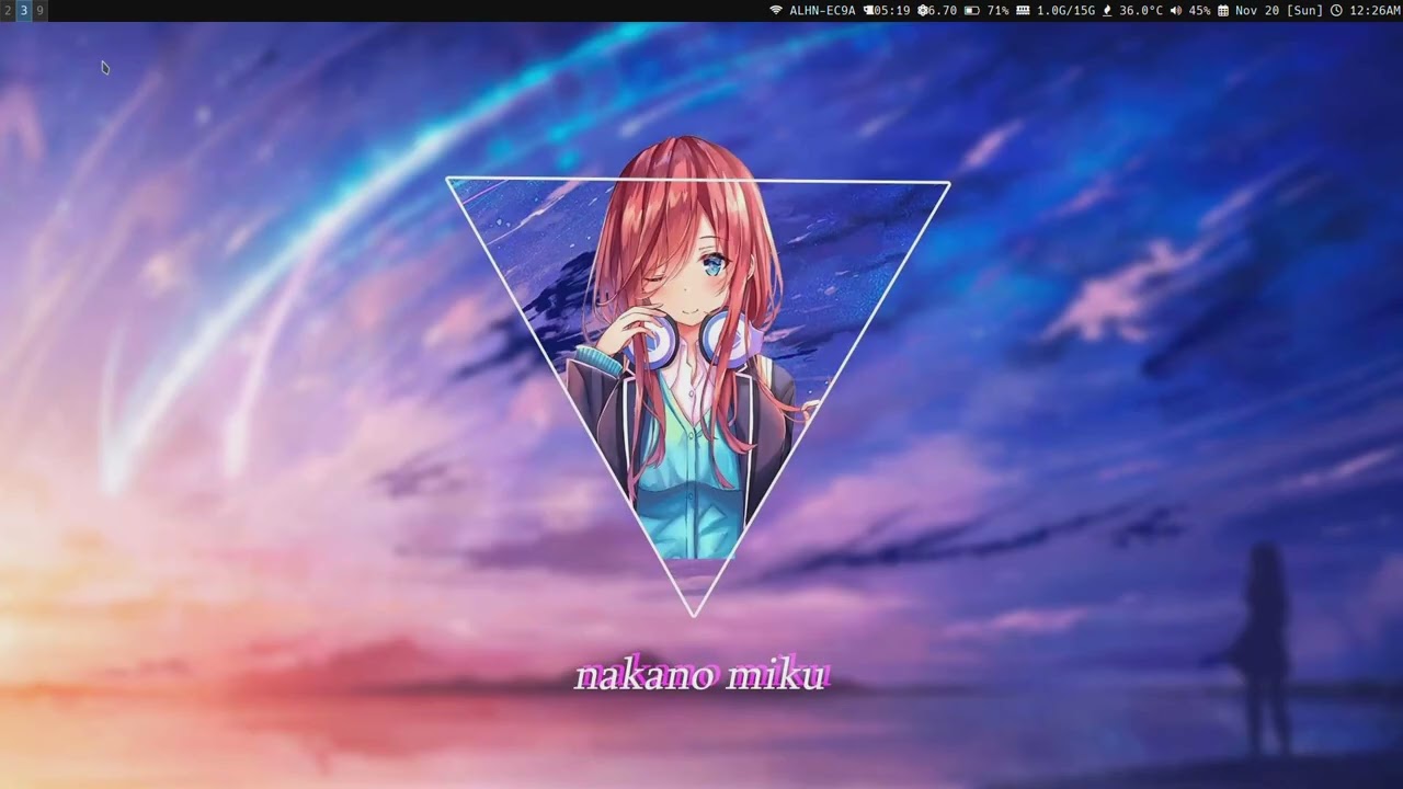 How Linux Users Download Wallpapers