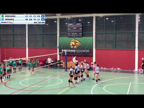ROZZANO vs SENAGO - 22/06/2021