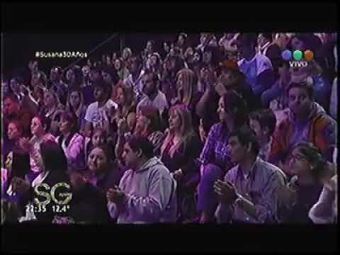 Damas Gratis Pablo Lescano Con Susana