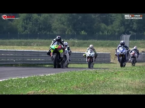 Motoestate 600 2015 - Round 3 Modena, Full Race
