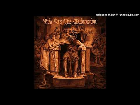 PIKE vs THE AUTOMATON - Trapped In A Midcave   **including lyrics**