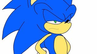 Hey Mario - {Animation}