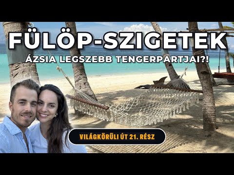 Két hetes nyaralás a Fülöp-szigeteken. Megér ennyi pénzt?! 21. rész | Debi & Balu