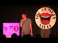 Ken Cheng Kill Two Birds With One Stone BBC Radio New Comedy Award Final 2015