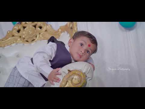 Kruthik yadav 1st BirthDay ( Allam family  celebrations) SUGURU PHOTOGRAPHY  8374962192